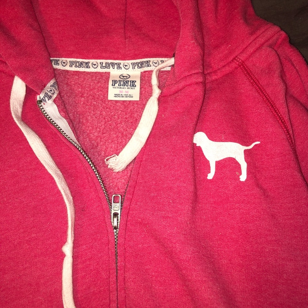 Victoria Secret Pink sweatshirt